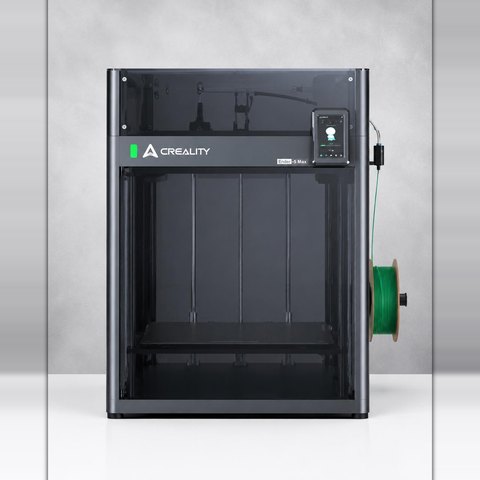 Impresora 3D Creality Ender 5 Max — equipo de gran formato KLP Printed