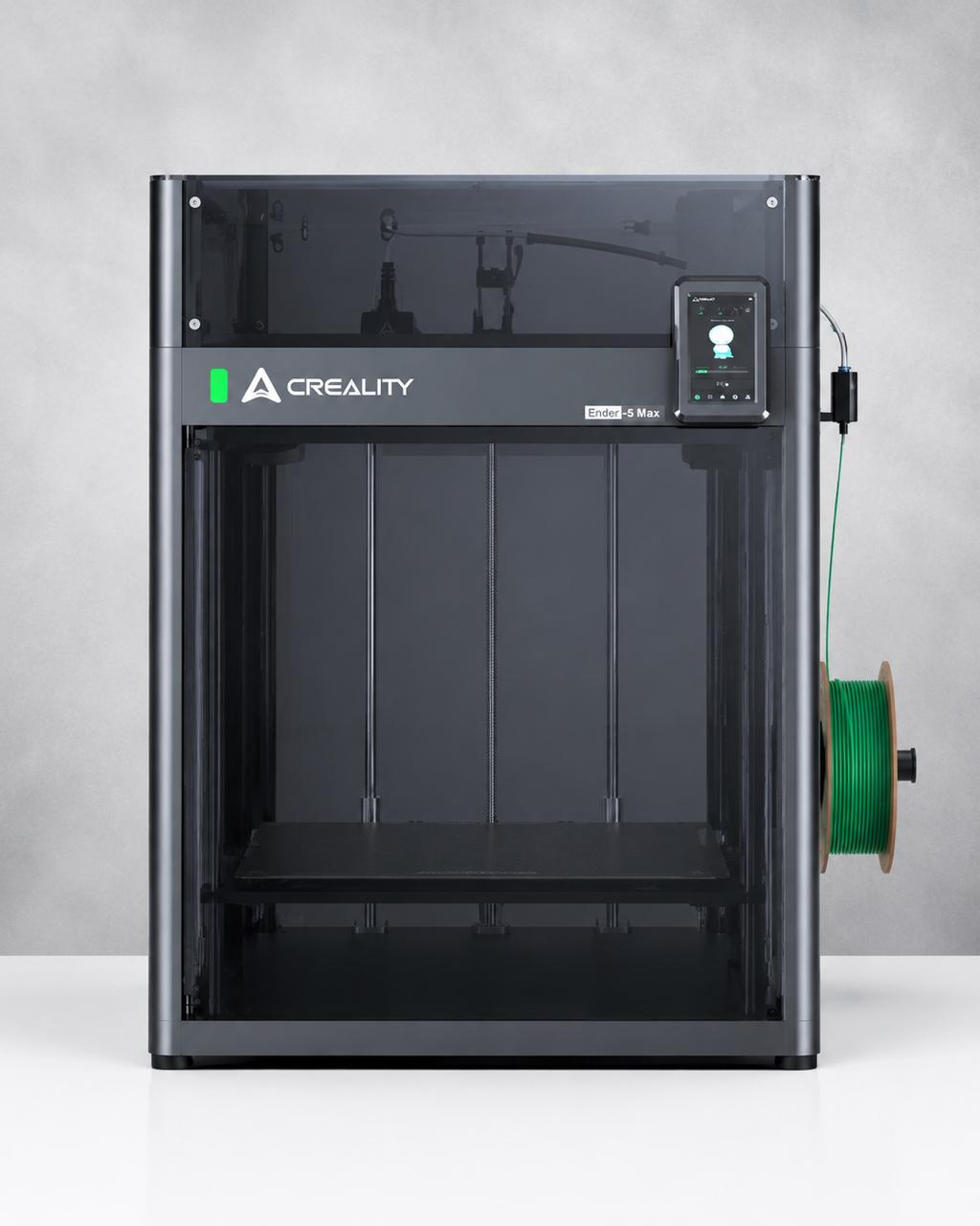 Impresora 3D Creality Ender 5 Max — equipo de gran formato KLP Printed